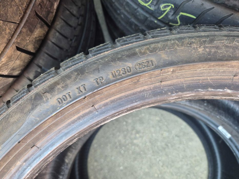 4 Anvelope IARNA - 275/35/21 - 315/30/21 - PIRELLI APP NOI DOT 2020 !
