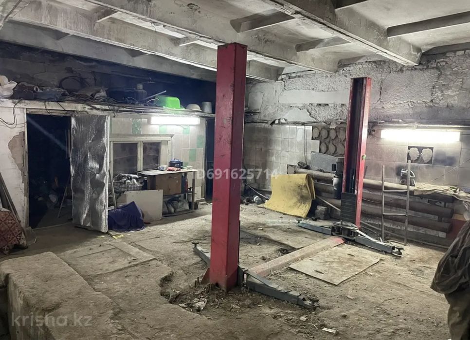 Продается действующий СТО