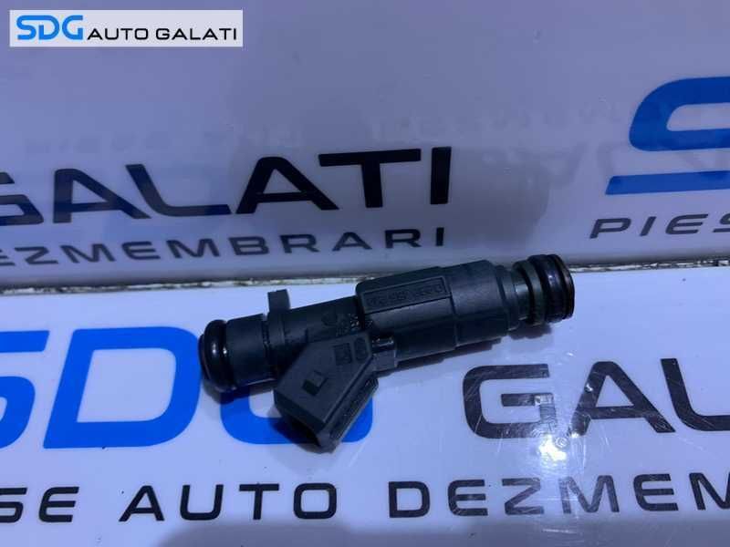 Injector Injectoare Seat Ibiza 1.4 MPI AUD AKK ANW 1999 - 2002 Cod 030906031J 0280155919 [D0143]