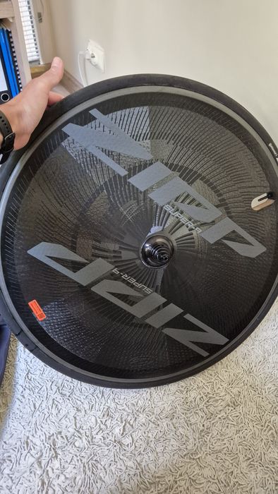 Roata Zipp Super 9 Triathlon - TT