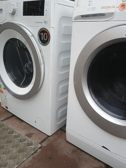 Mașină de spălat boschWE1600