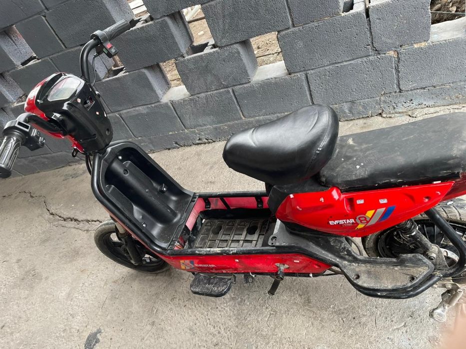 Электро велик ск8