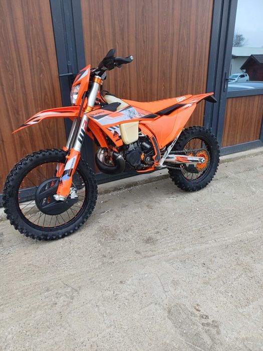 KTM 300 TBI Hard Enduro