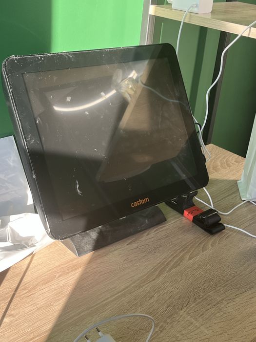 Моноблок кастом для ресторана