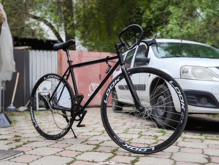 Велосипед fix.