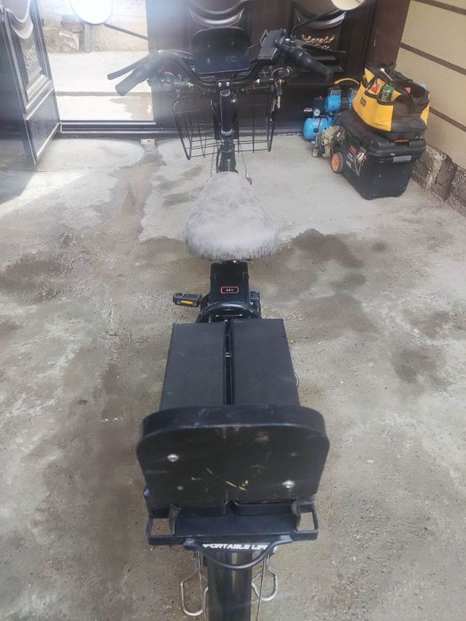 Электровелосипед