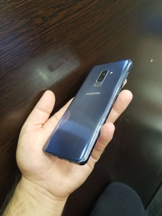 Samsung s9 plus 256g