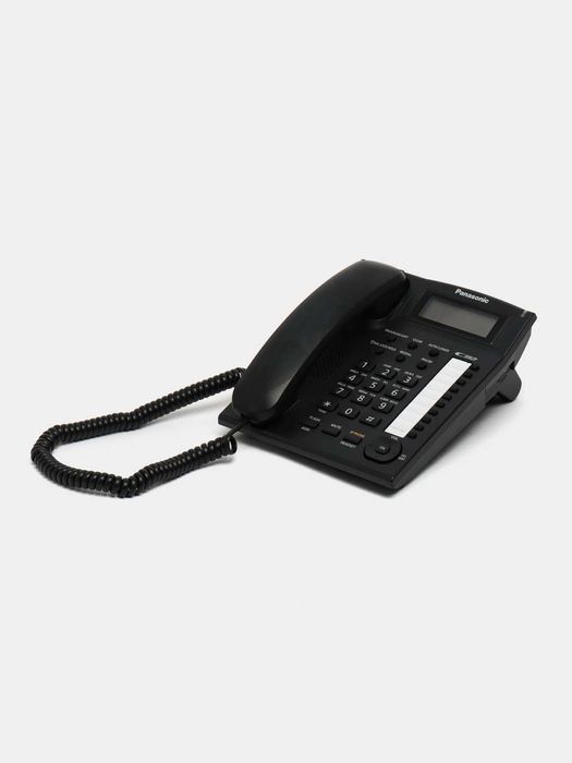 Телефон Panasonic KX-TS2388 UAW Statsionar telefon