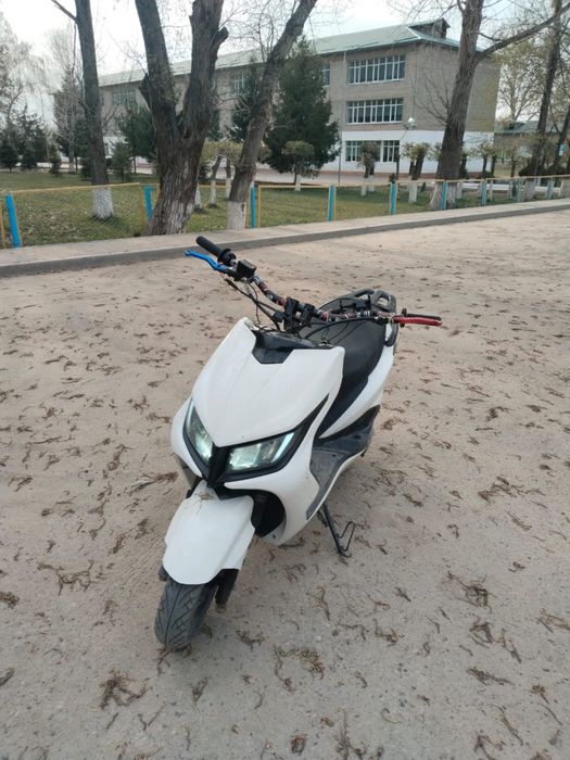 мопед M8 турген