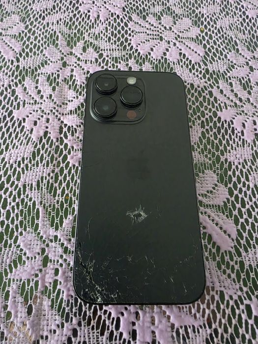 Iphone 14 pro black