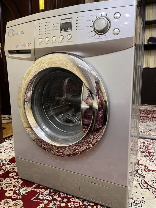 Стиралный машинка 7 кг ный