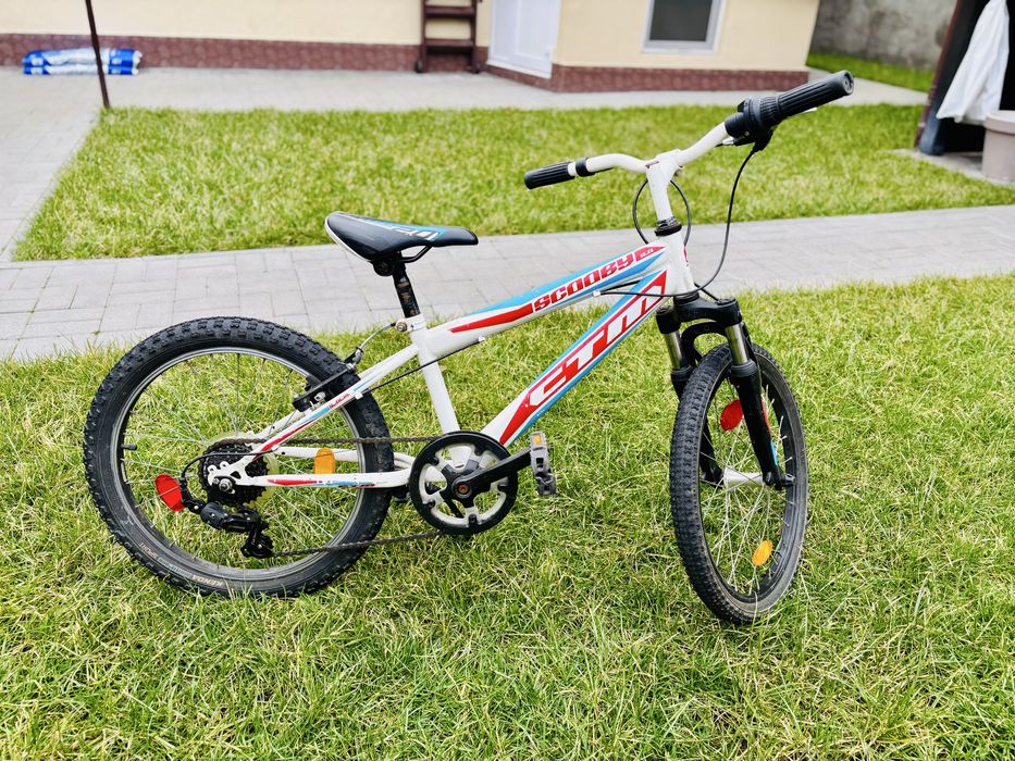 Bicicleta copii 5-9 ani 20 inch