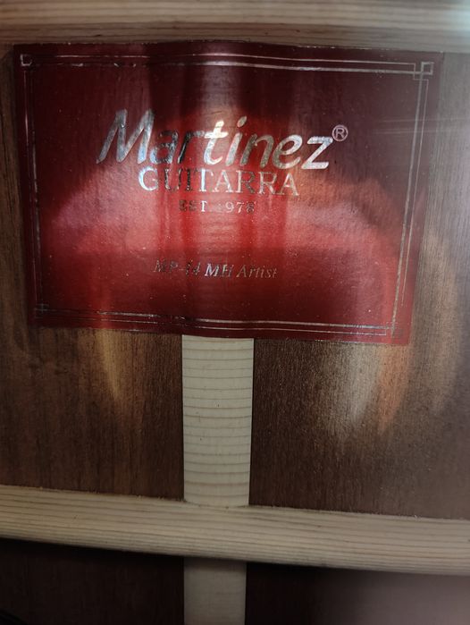 Трансакустикий Martinez MP-14-MH