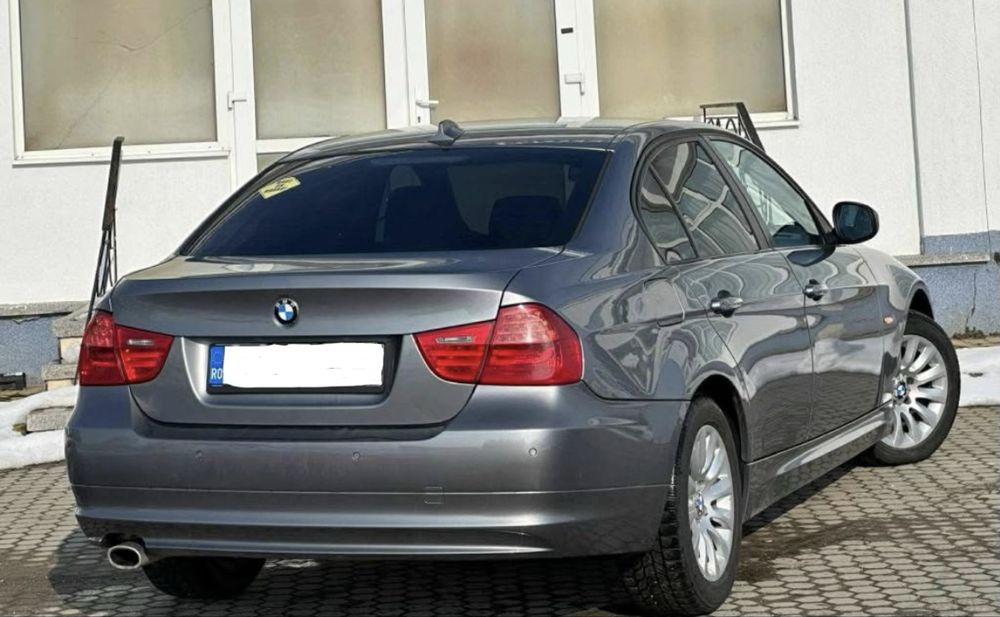 E90 320D FL 2009 Variante+/-