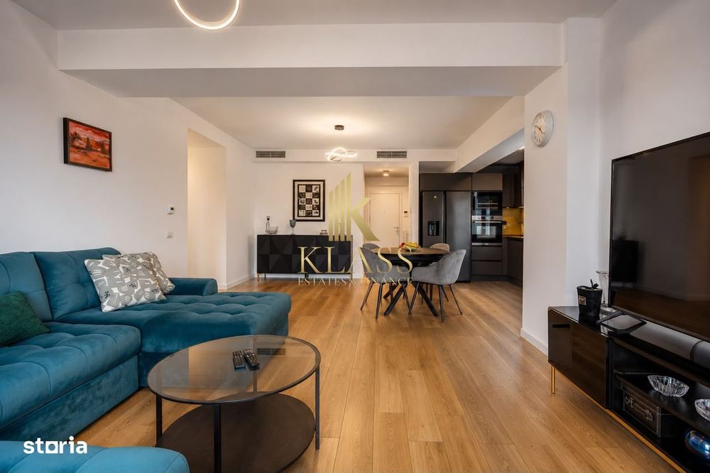 Apartament 3 camere - The Level Apartments