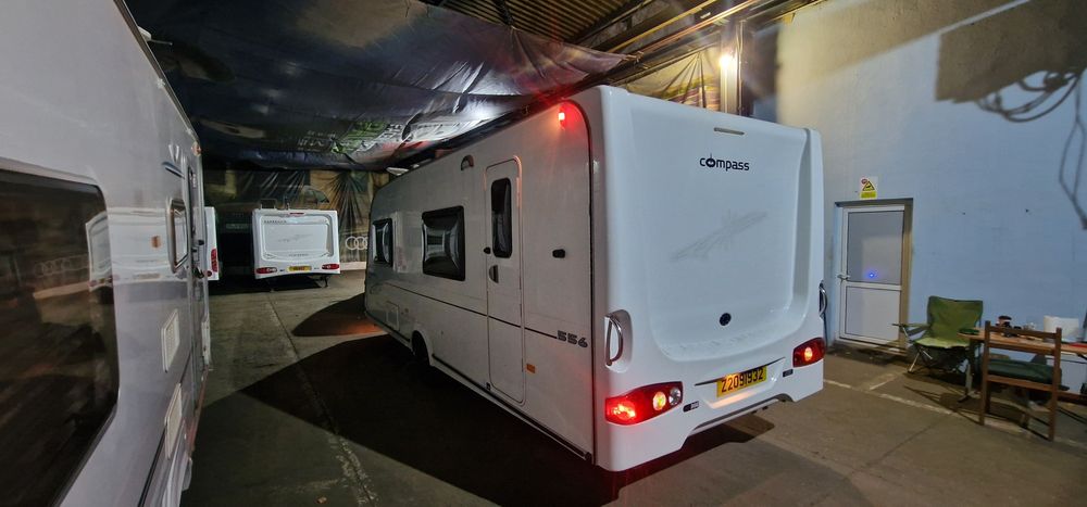 Rulota Compass Corona 2010