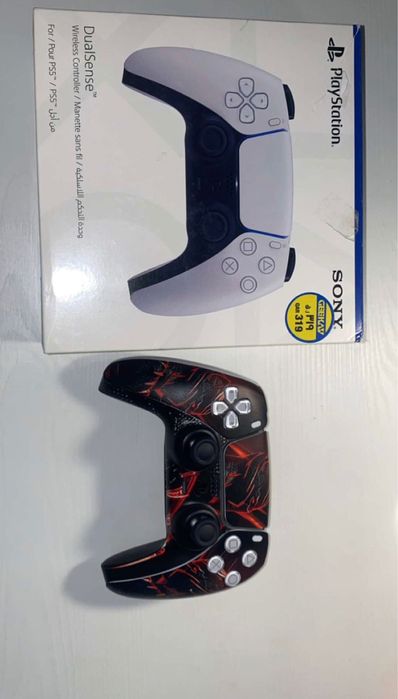 Ps 5 Assassin’s creed edition +3 joysticks