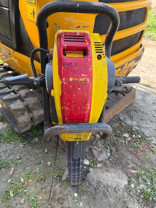 Бензинов къртач Atlas Copco