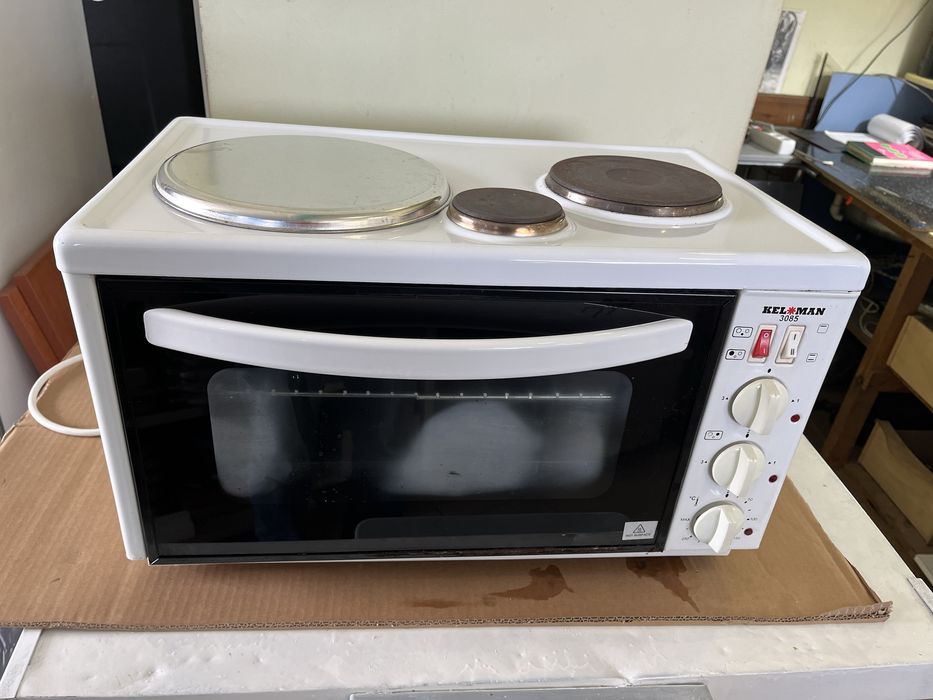 Готварска печка печка