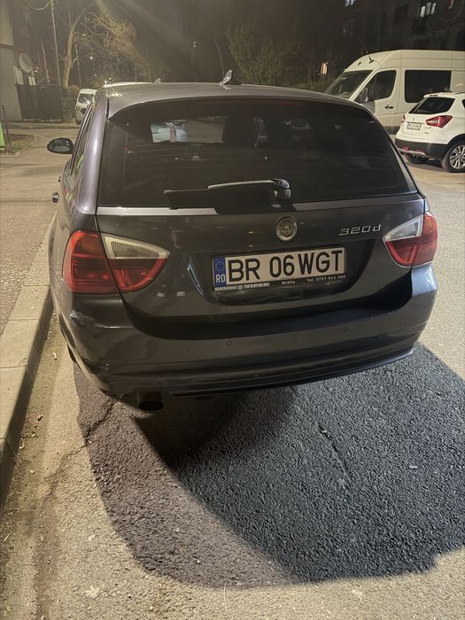Bmw 320D 2007 perfect functionala