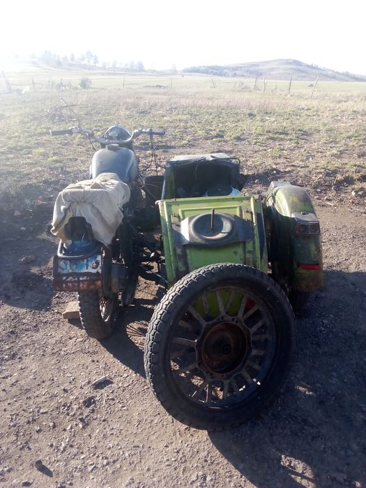 Продам Урал на ходу