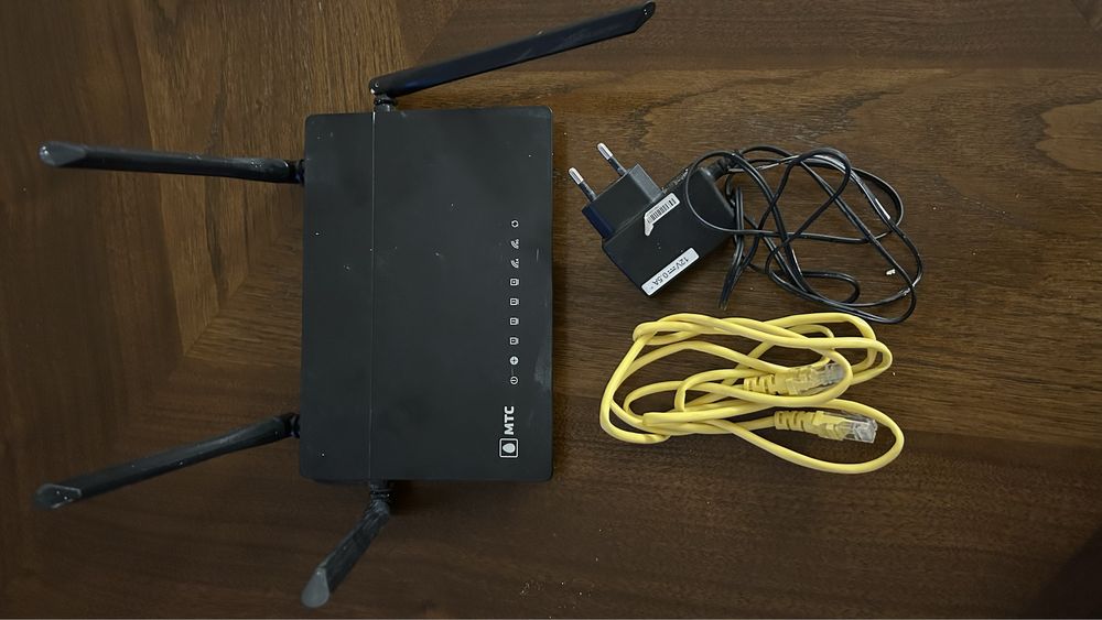 Модем мтс, в хорошем рабочем состоянии