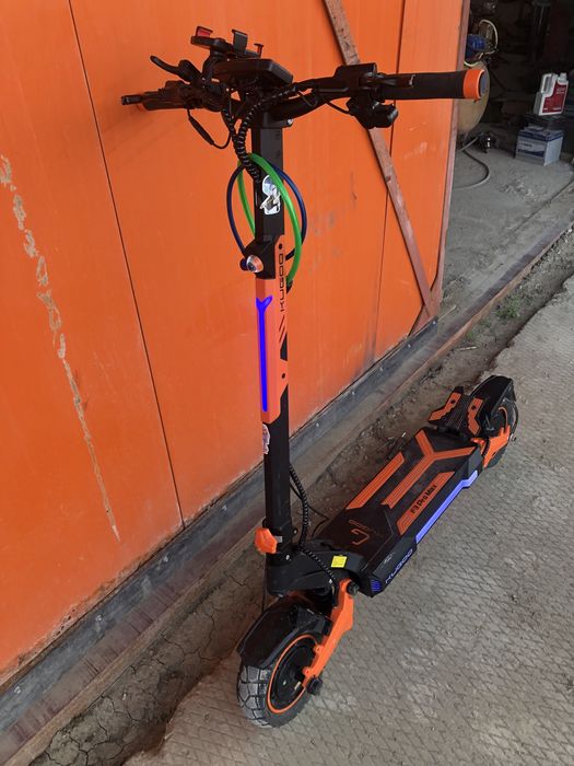 Электросамокат Kugoo F3 Pro Max