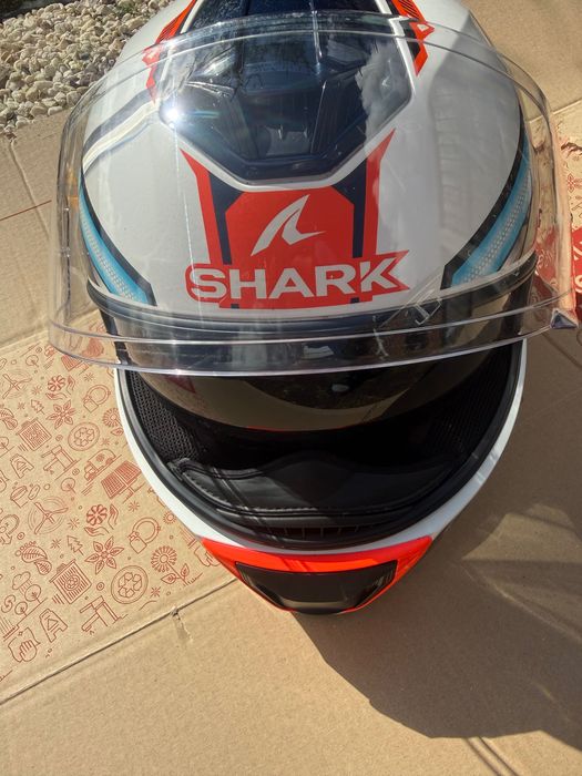 Каска Shark Jorge Martin
