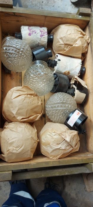 Лампиони от едно време