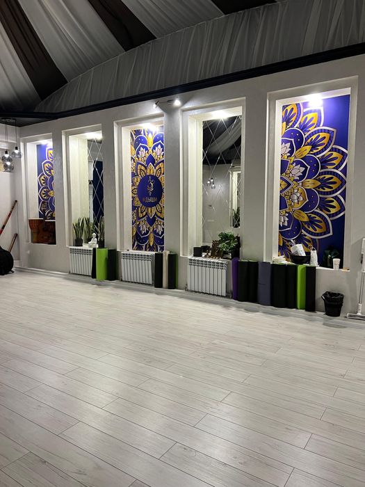 Зал для практик, семинаров, обучений