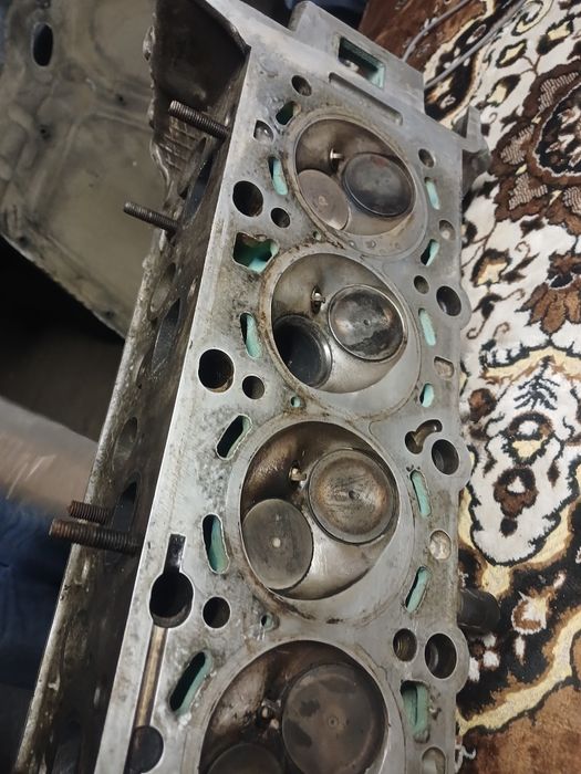 Двигатель бмв е 36 гбц м 43