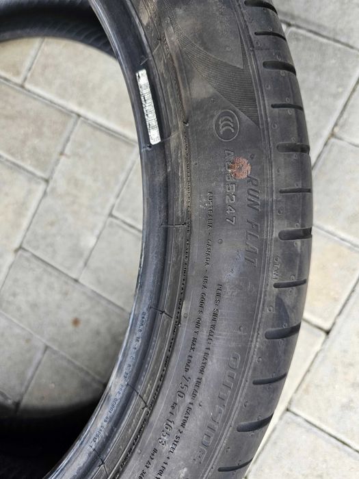 Anvelopa Vara 245/40 R19 98Y Pirelli P Zero PZ4