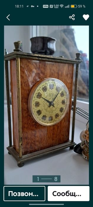 Часы разные коллекция