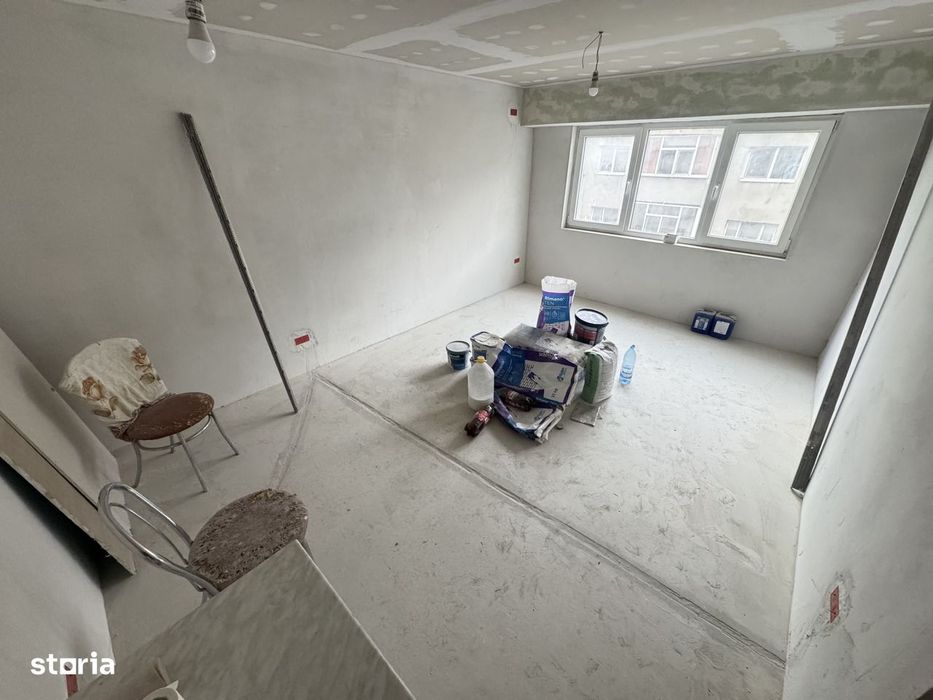 Apartament 3 camere decomandat | 68 mp | Etaj 3/4 | Instalații noi | C — fotografia 1
