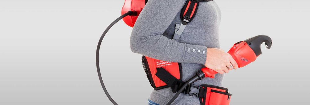 Masina cu acumulator,de legat vita de vie , plante etc. MAGE LEA-30S