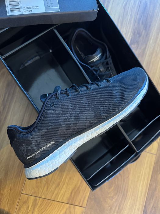 Adidas boost Porshe design 44 маратонки Continental