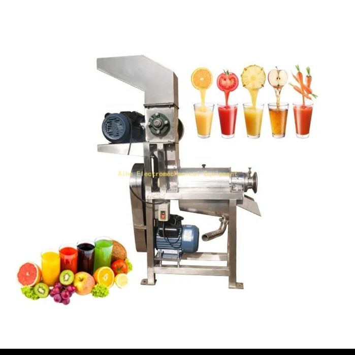 Соковыжималка  промышленная