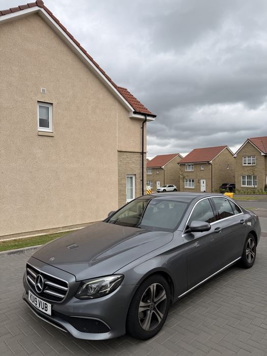 MERCEDES-BENZ E-Class 2019 — imagine 2