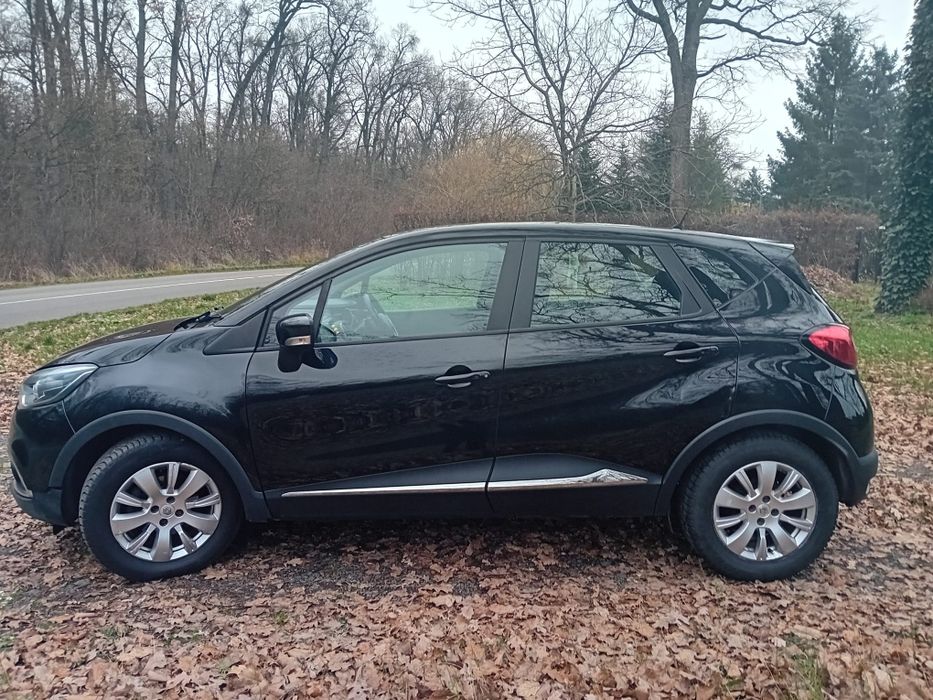 Renault Capture 1.5dci-2013