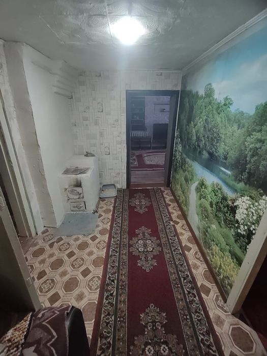 Благоустроеннй дом