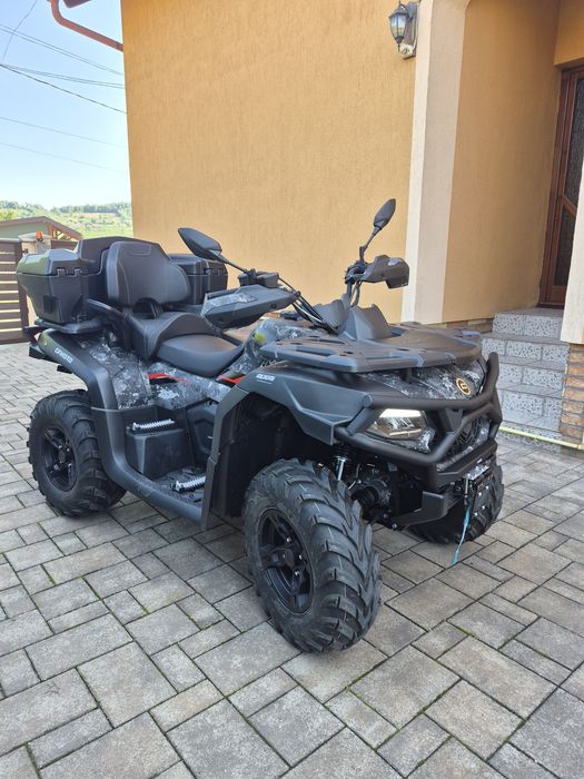 De Vanzare Cf Moto 625L