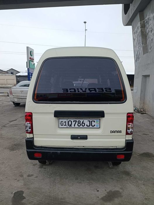 Аренда выкуп Шевроле Дамас