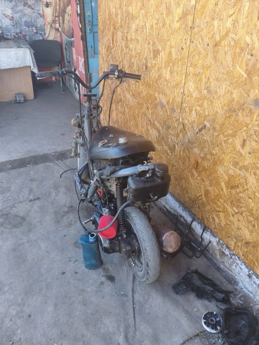 Продам Дио 34 в хорошем состоянии