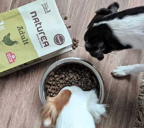 Naturea Elements Monoprotein Adult храна за кучета Пилешко и Ориз 2кг