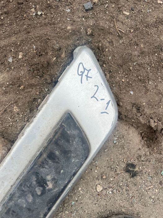 Странични степенки за Ауди AUDi Q7