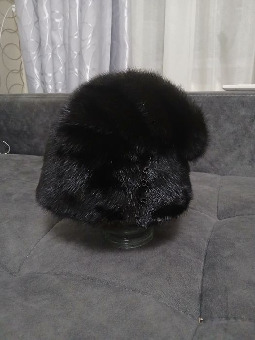 Шапка женская ,норка