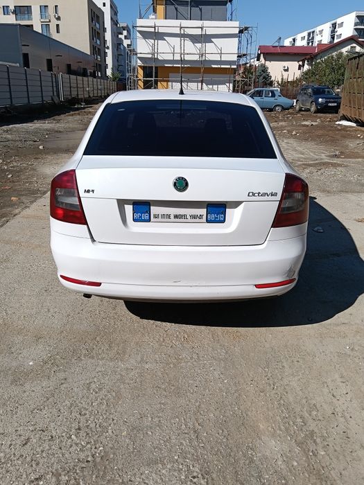 Vand Skoda Octavia 2 Facelift-1,6 MPI Benzina +GPL Din fabrica-Euro 5 ...
