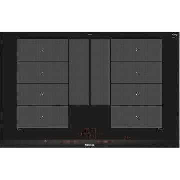 Plita inductie SIEMENS EX875LYC1E 4 zone de gatit, noua, garantie