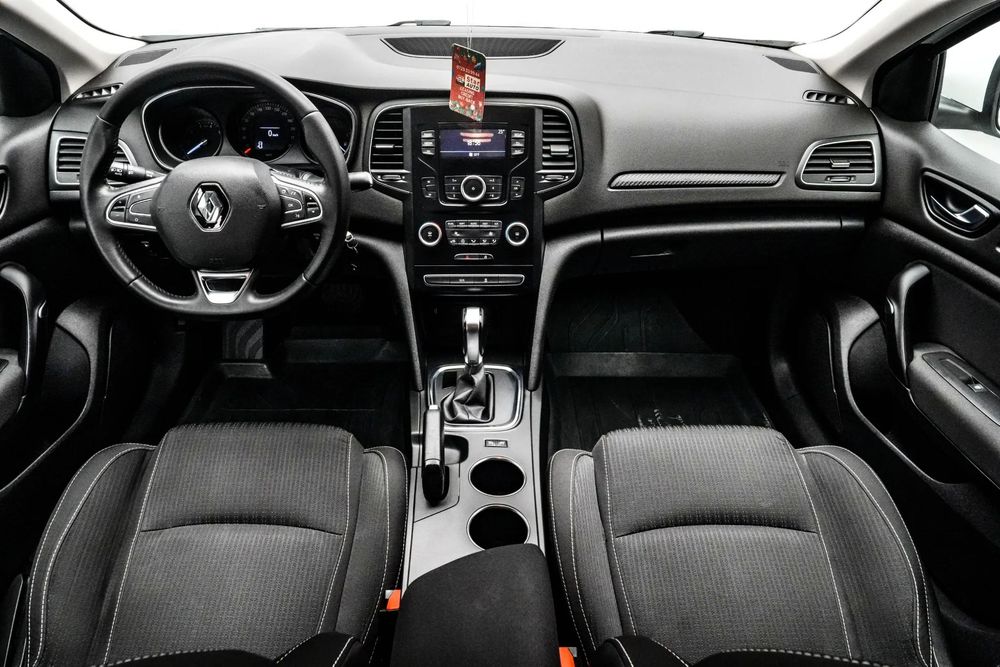 Renault Megane Automat - Posibilitate Rate Avans 0 - Garantie 12 Luni - IMPECABILA