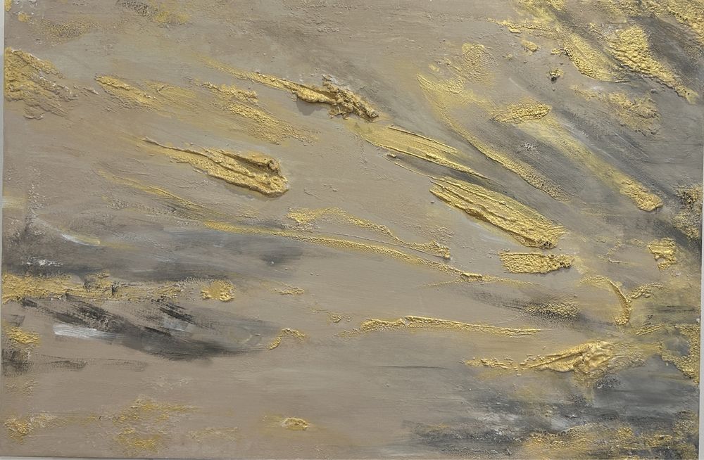 Интерьерная картина ручная работа